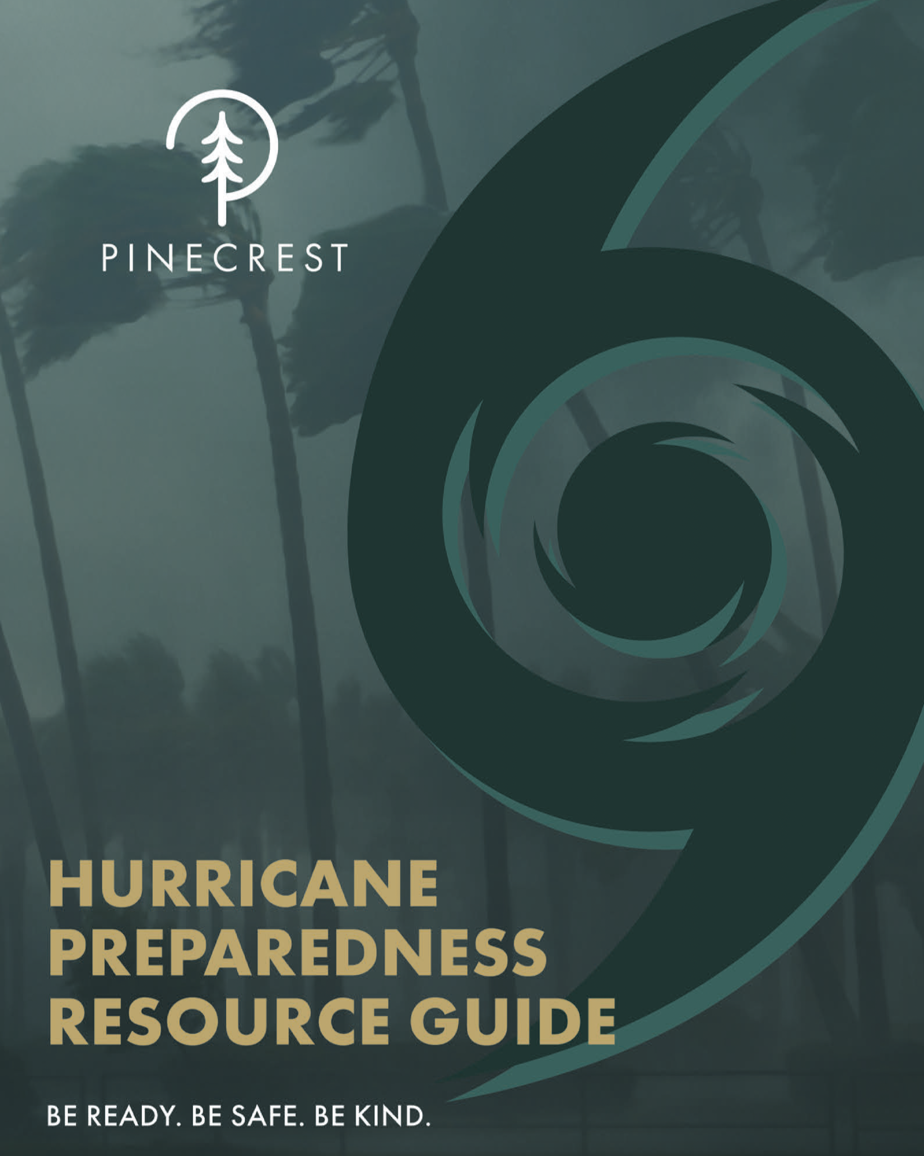 2024 Hurricane Preparedness Guide Cover