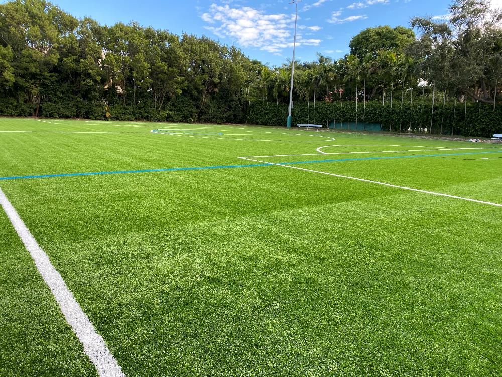 Artificial grass soccer fashion field near me